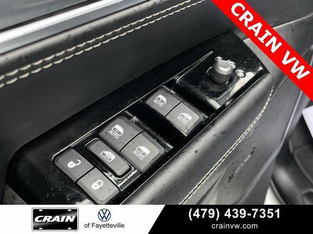 used 2024 Jeep Wagoneer L car, priced at $67,300