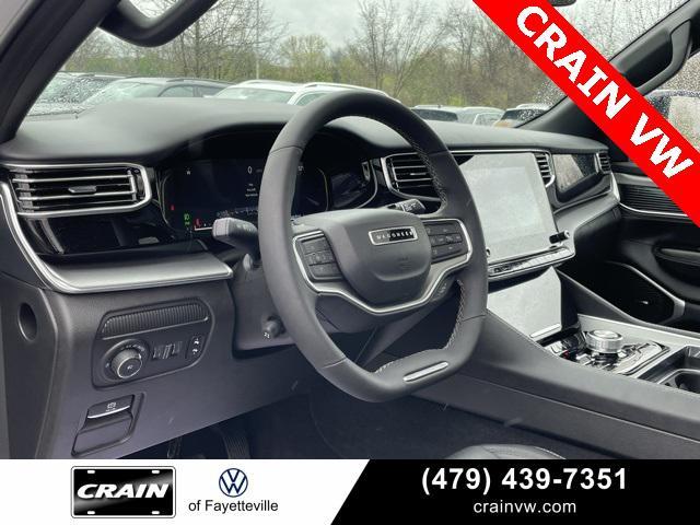 used 2024 Jeep Wagoneer L car, priced at $67,300