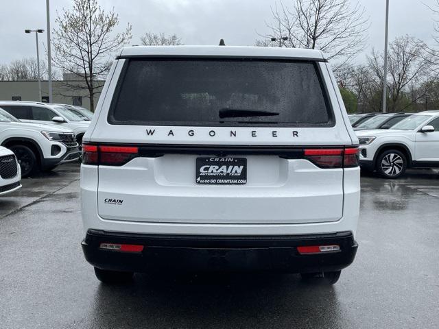 used 2024 Jeep Wagoneer L car, priced at $67,300