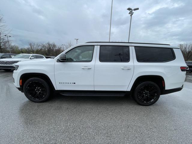 used 2024 Jeep Wagoneer L car, priced at $67,300
