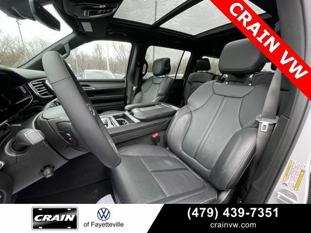 used 2024 Jeep Wagoneer L car, priced at $67,300