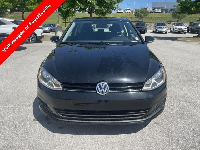 used 2016 Volkswagen Golf car, priced at $11,200