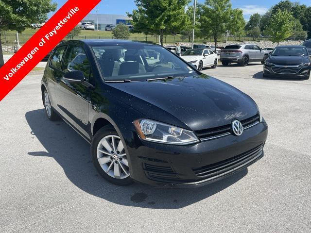 used 2016 Volkswagen Golf car, priced at $11,500
