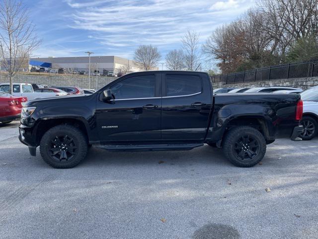 used 2019 Chevrolet Colorado car, priced at $24,281