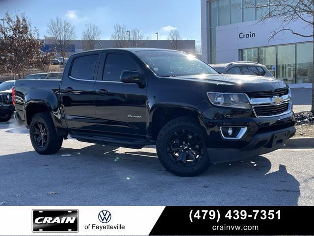 used 2019 Chevrolet Colorado car, priced at $24,281