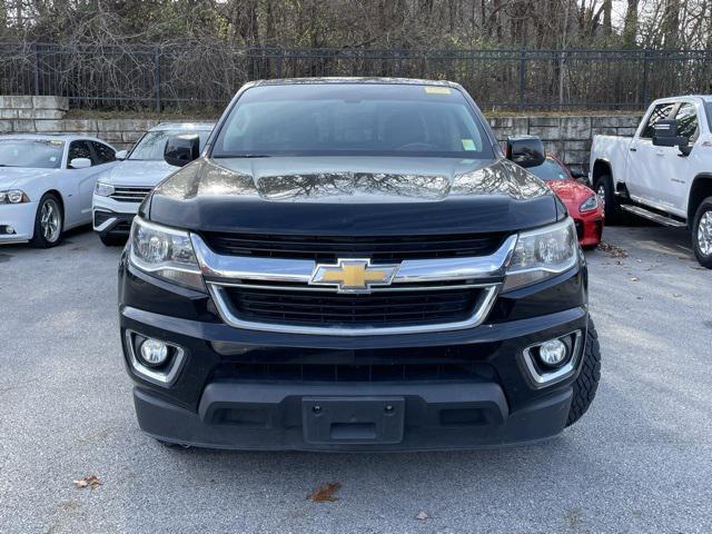 used 2019 Chevrolet Colorado car, priced at $24,281