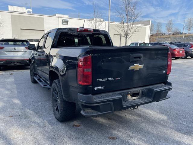 used 2019 Chevrolet Colorado car, priced at $24,281