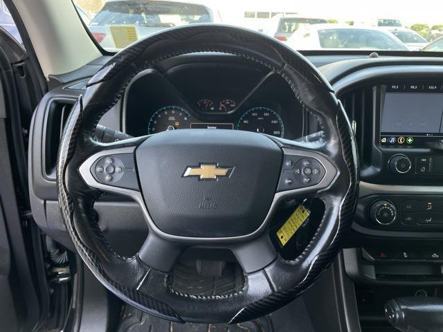 used 2019 Chevrolet Colorado car, priced at $24,281