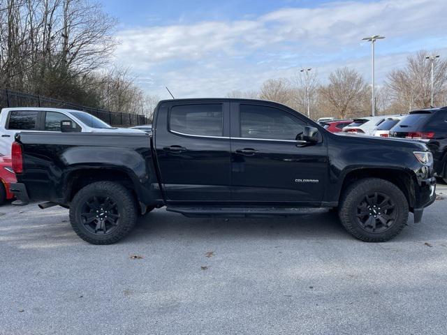 used 2019 Chevrolet Colorado car, priced at $24,281