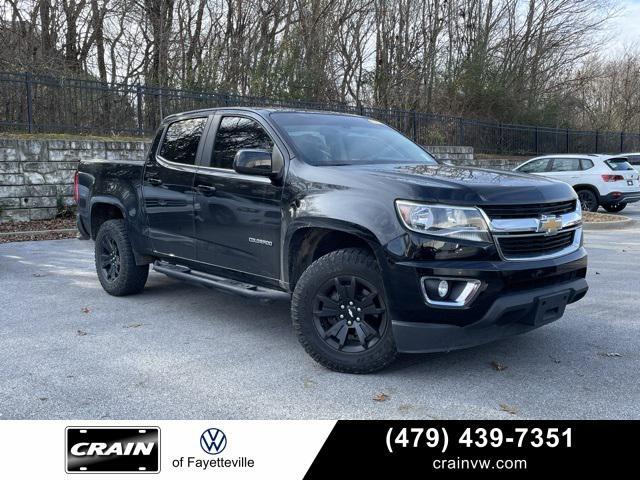 used 2019 Chevrolet Colorado car, priced at $24,455