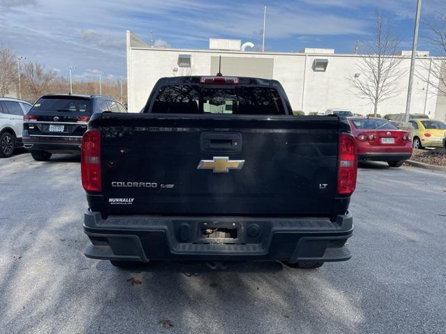 used 2019 Chevrolet Colorado car, priced at $24,281