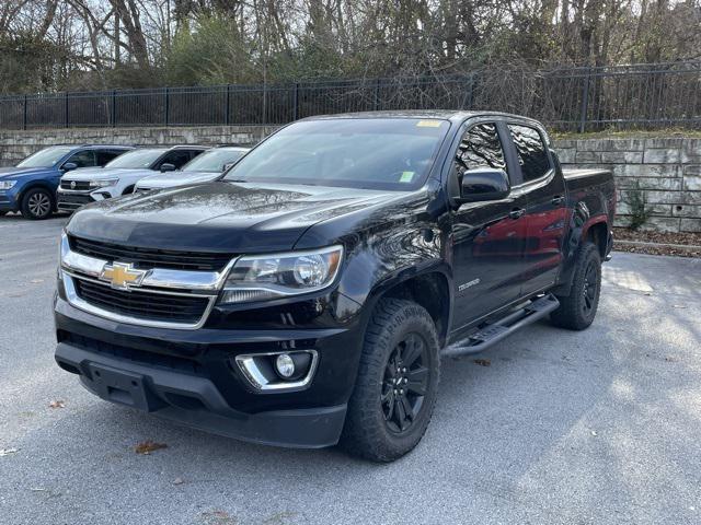 used 2019 Chevrolet Colorado car, priced at $24,281