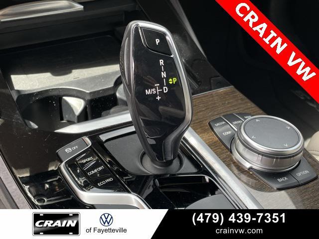used 2019 BMW X3 car, priced at $29,932