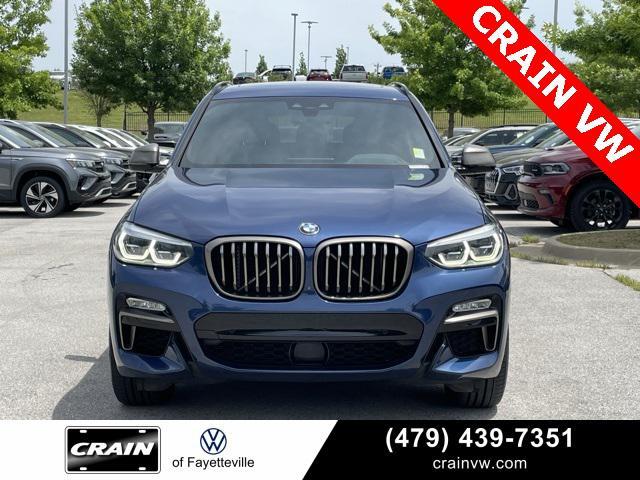 used 2019 BMW X3 car, priced at $29,932