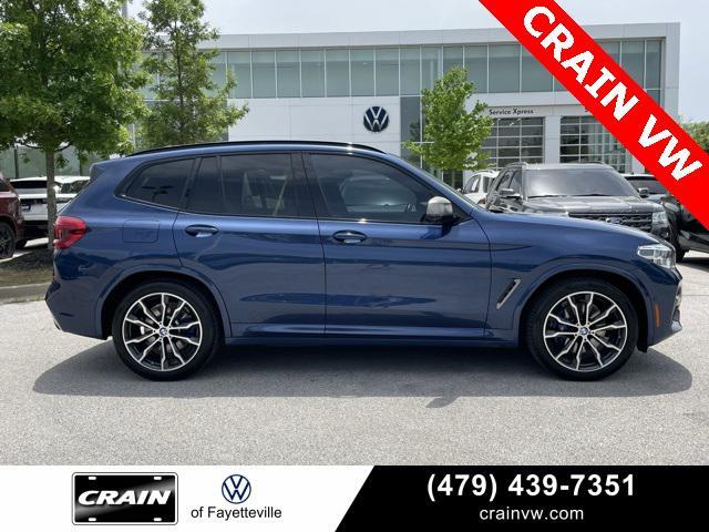 used 2019 BMW X3 car, priced at $29,932