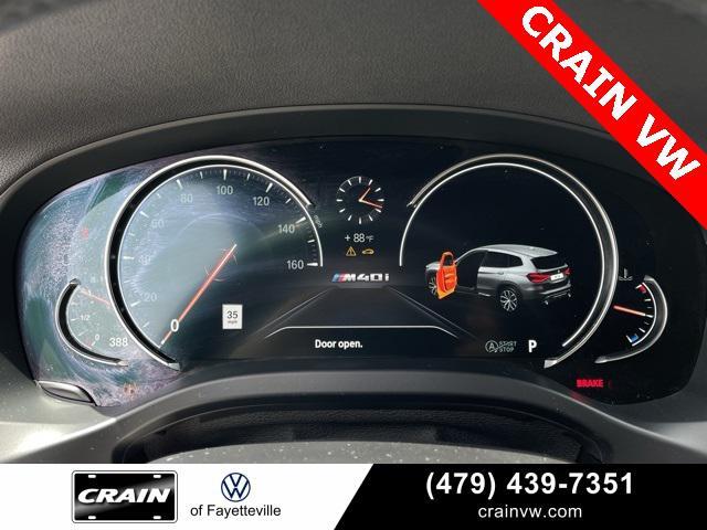 used 2019 BMW X3 car, priced at $29,932