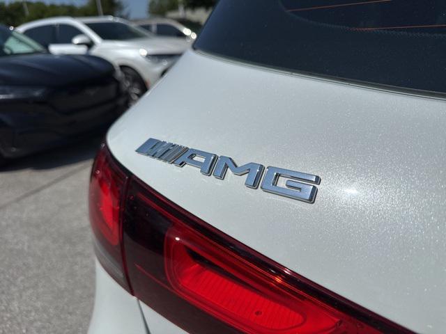 used 2023 Mercedes-Benz AMG GLA 45 car, priced at $43,823