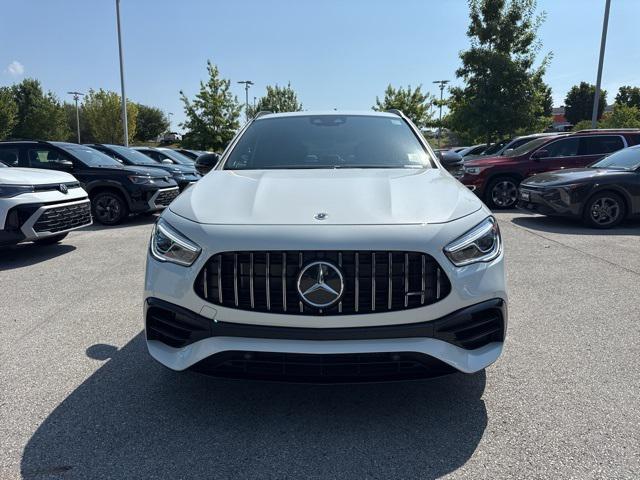 used 2023 Mercedes-Benz AMG GLA 45 car, priced at $43,823