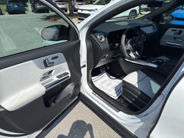 used 2023 Mercedes-Benz AMG GLA 45 car, priced at $43,823