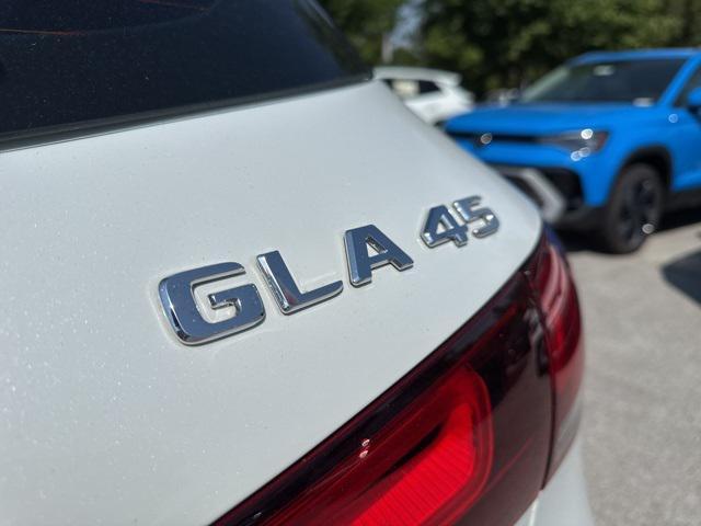 used 2023 Mercedes-Benz AMG GLA 45 car, priced at $43,823