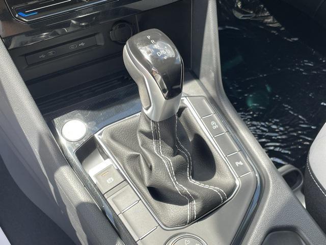 new 2025 Volkswagen Taos car, priced at $31,969