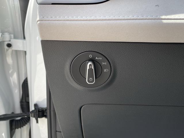new 2025 Volkswagen Taos car, priced at $31,969