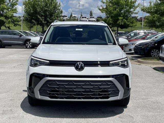 new 2025 Volkswagen Taos car, priced at $31,969