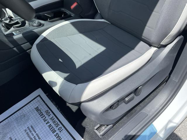 new 2025 Volkswagen Taos car, priced at $31,969