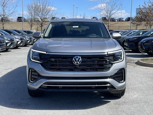 new 2025 Volkswagen Atlas car, priced at $51,411