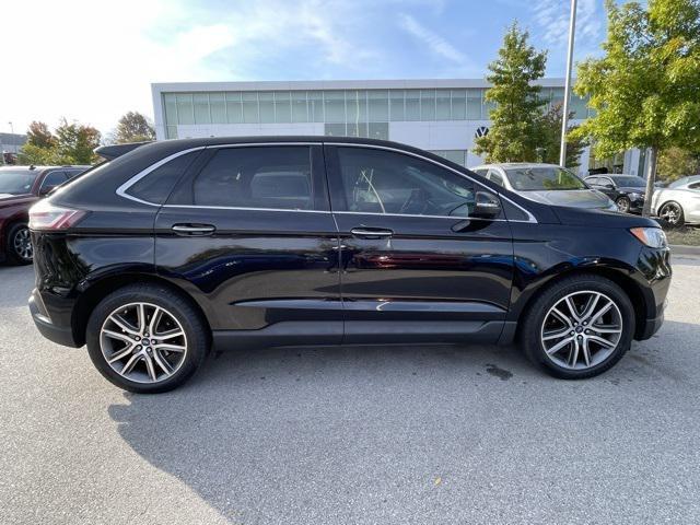 used 2019 Ford Edge car, priced at $15,500