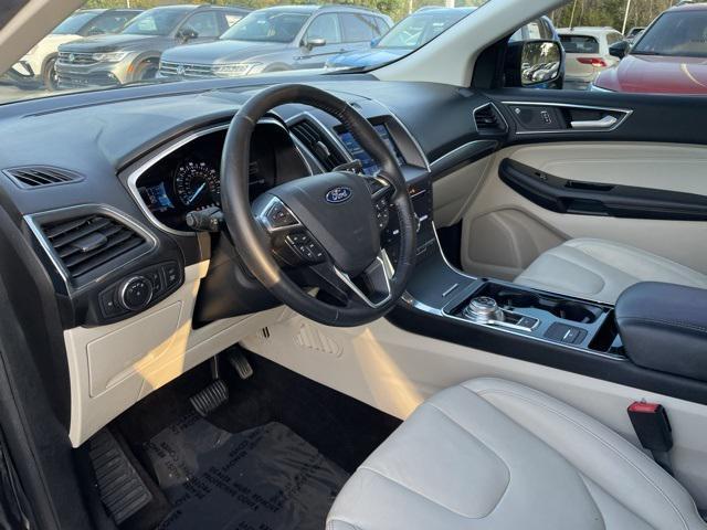 used 2019 Ford Edge car, priced at $15,500