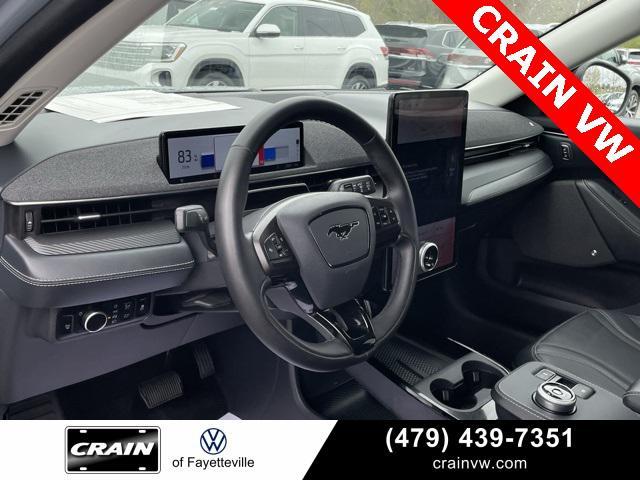 used 2024 Ford Mustang Mach-E car, priced at $41,000