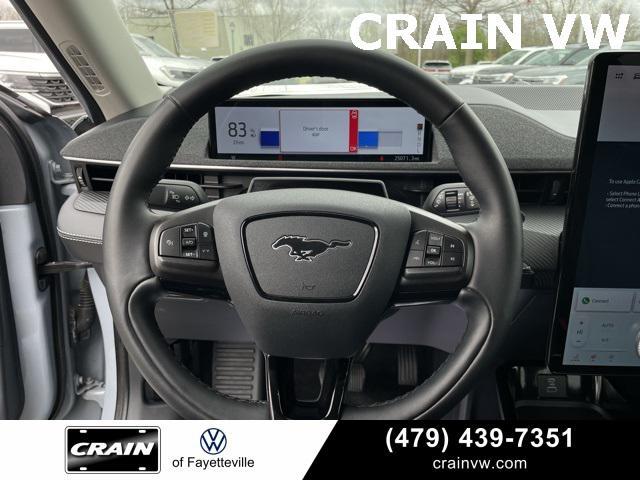 used 2024 Ford Mustang Mach-E car, priced at $42,000