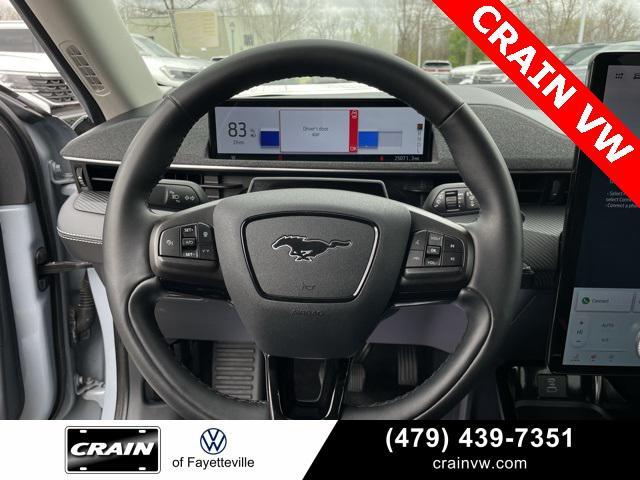 used 2024 Ford Mustang Mach-E car, priced at $41,000