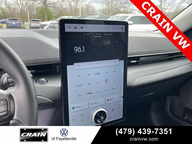 used 2024 Ford Mustang Mach-E car, priced at $41,000