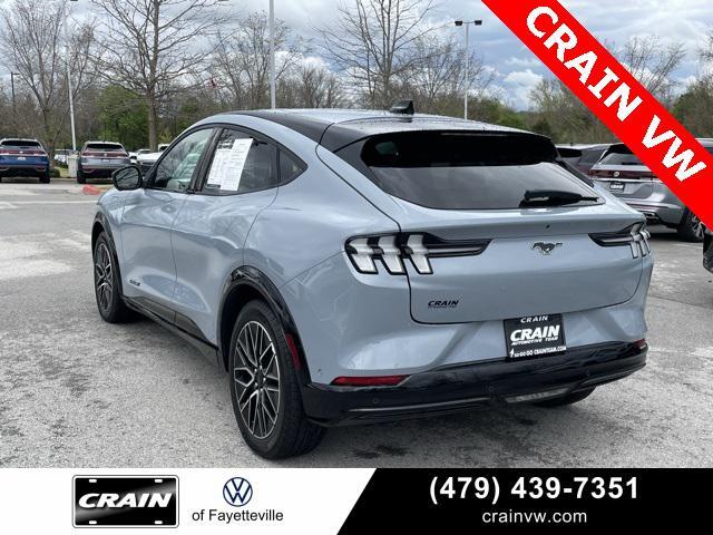used 2024 Ford Mustang Mach-E car, priced at $41,000