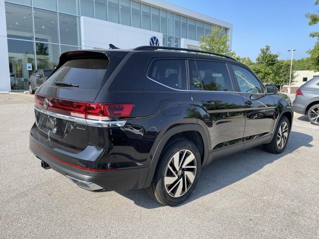 new 2024 Volkswagen Atlas car, priced at $38,568