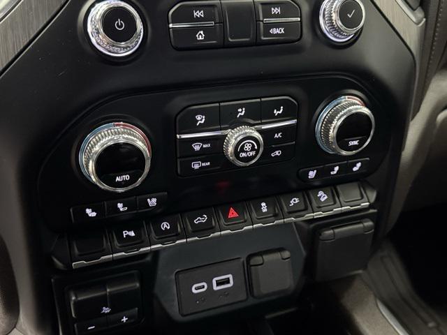 used 2021 GMC Sierra 1500 car, priced at $42,946