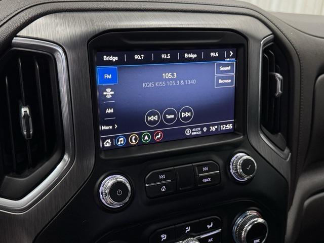 used 2021 GMC Sierra 1500 car, priced at $42,946