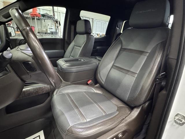 used 2021 GMC Sierra 1500 car, priced at $42,946