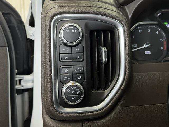 used 2021 GMC Sierra 1500 car, priced at $42,946