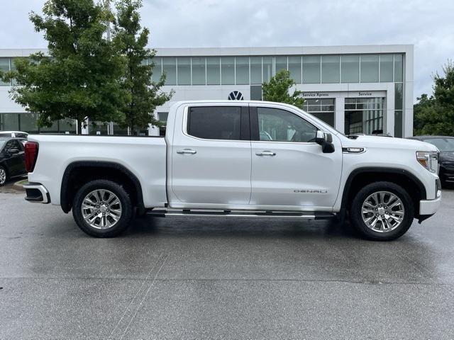 used 2021 GMC Sierra 1500 car, priced at $42,946