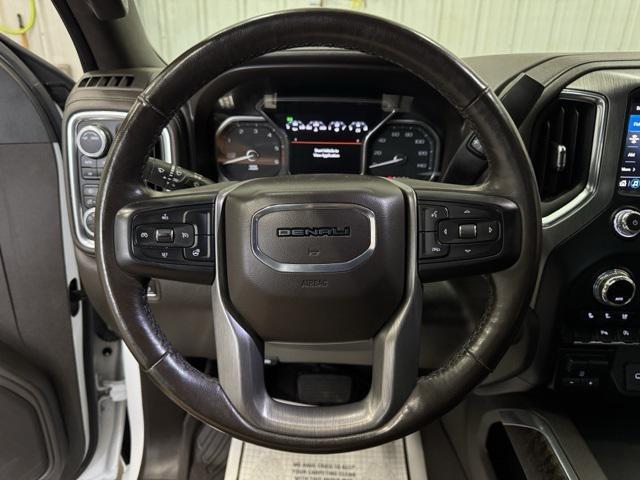 used 2021 GMC Sierra 1500 car, priced at $42,946