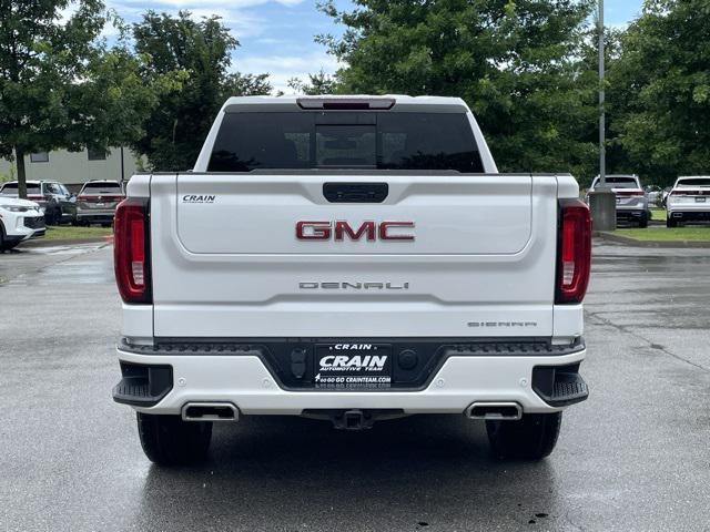 used 2021 GMC Sierra 1500 car, priced at $42,946