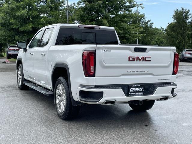 used 2021 GMC Sierra 1500 car, priced at $42,946
