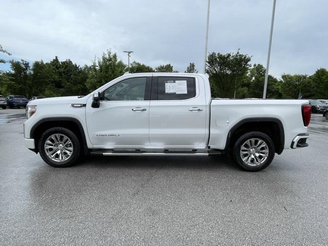 used 2021 GMC Sierra 1500 car, priced at $42,946