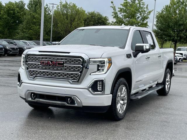 used 2021 GMC Sierra 1500 car, priced at $42,946