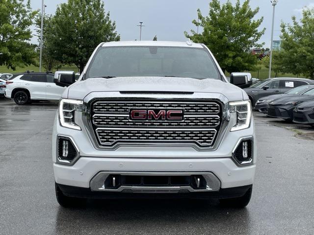 used 2021 GMC Sierra 1500 car, priced at $42,946