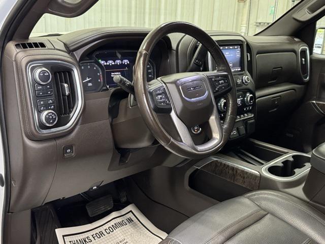 used 2021 GMC Sierra 1500 car, priced at $42,946