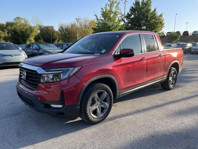 used 2021 Honda Ridgeline car, priced at $29,000